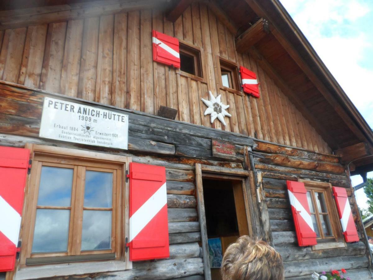Haus Am Wiesenrain Leutasch Eksteriør billede